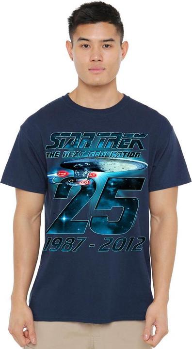 Produktbild Enterprise 25 TShirt (XXL)