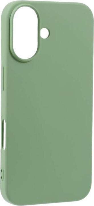 Produktbild Cover-Discount iPhone 16 - Silikon Gummi Hülle (Apple iPhone 16)