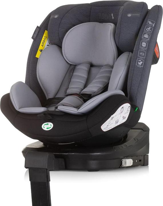 Produktbild Chipolino Kindersitz Tourino i-Size (Reboarder, ECE R129/i-Size Norm)