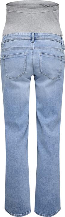 Only Maternity OLMWAUW Mittlere Taille Weiter Beinschnitt Jeans Jeans mit weitem Bein (32)