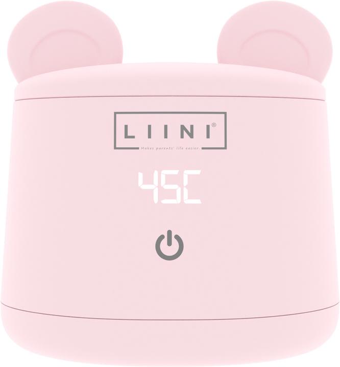Liini 2.0 Scaldabiberon da viaggio con batteria ricaricabile