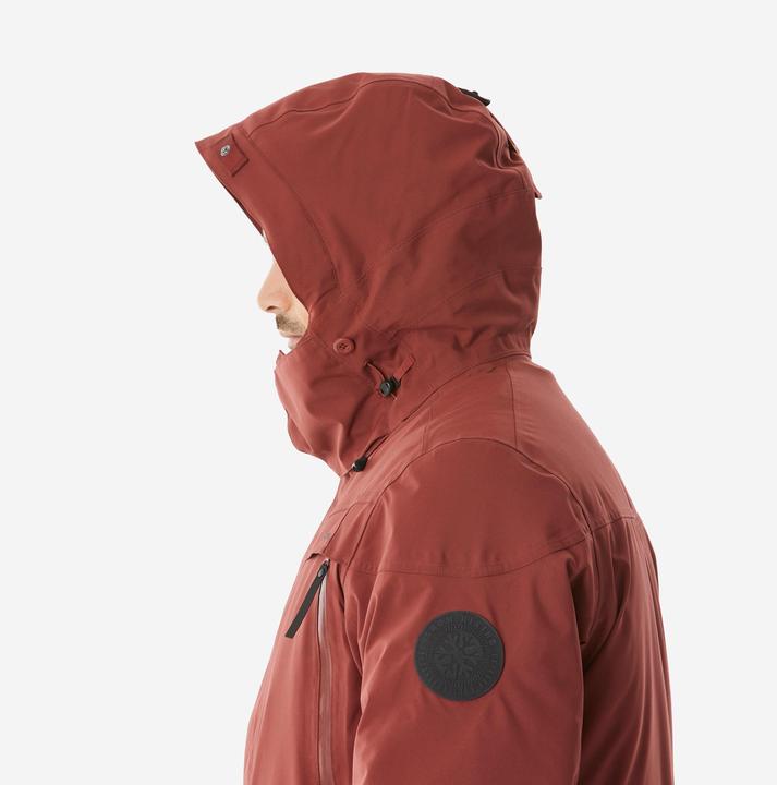 Image du produit Quechua Veste d'hiver Parka homme chaud jusqu'à -20 °C étanche - SH900 (M)