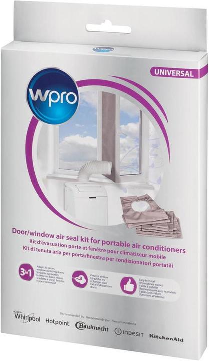 Actual product image Whirlpool Universal door / window putty