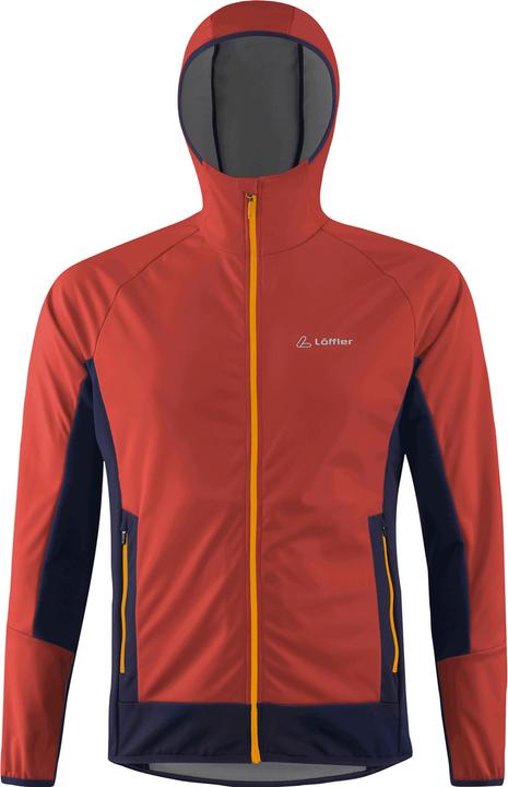 Actual product image Löffler Norder Ws Light Hoodei (L)