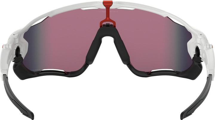 Immagine prodotto Oakley Jawbreaker (Bianco Lucido, Strada premiata)