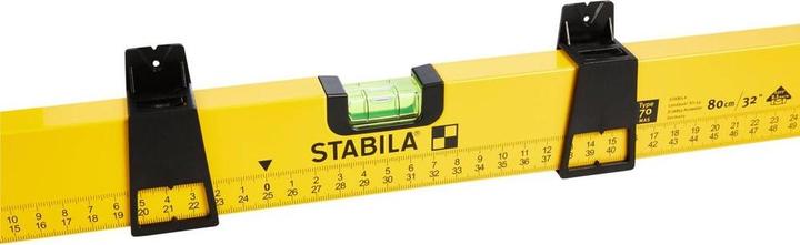 Produktbild Stabila Wasserwaage Type 70 MAS (80 cm)