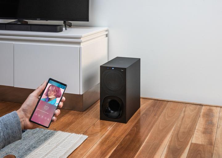 Image du produit Sony HT-S20R (400 W, 5.1 canaux)