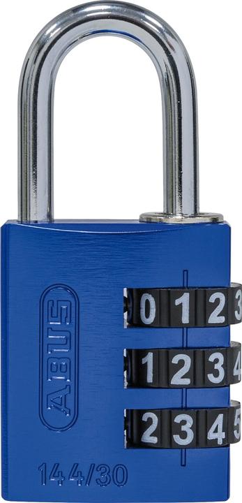 Immagine prodotto Abus Serratura a combinazione, alluminio