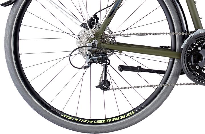 Actual product image Serious Sonoran Street (60 cm)