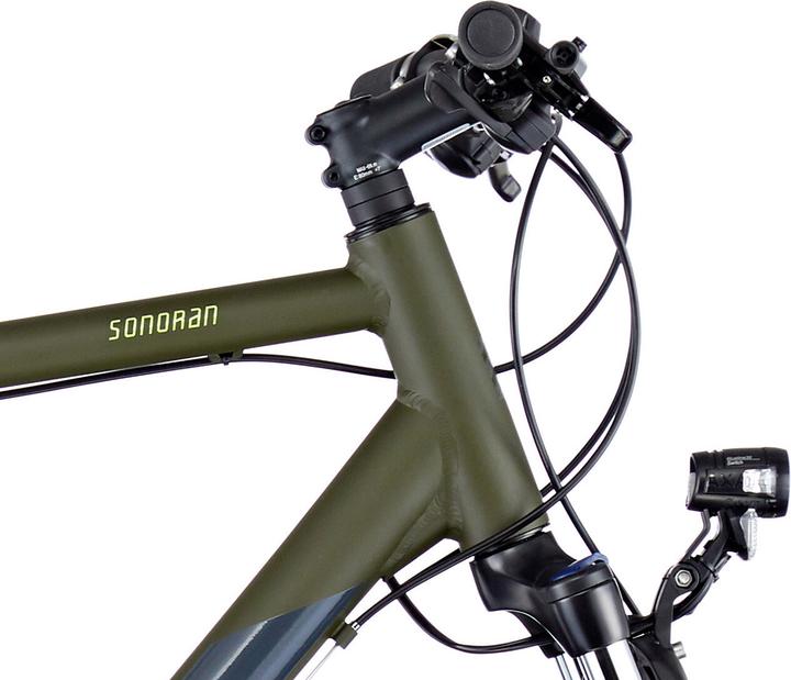 Actual product image Serious Sonoran Street (60 cm)
