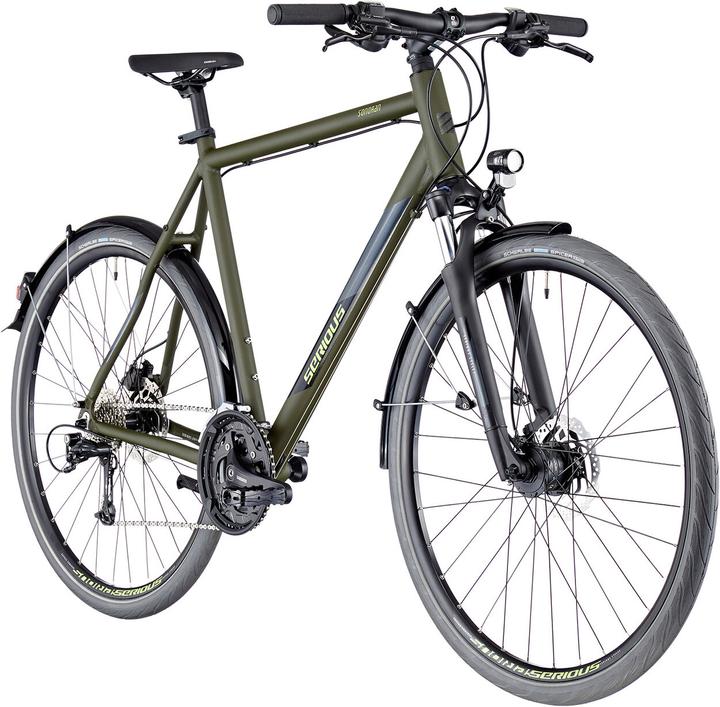 Actual product image Serious Sonoran Street (60 cm)