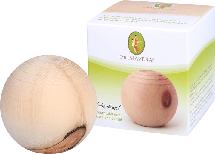 Actual product image Primavera Swiss stone pine ball