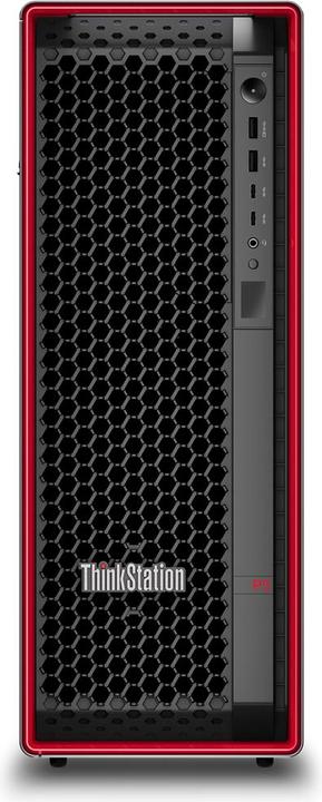 Actual product image Lenovo TS/ThinkStation P5 W52465X 64G x1 W11PWS (Intel Xeon w5-2465X, 64 GB, 1000 GB, RTX A4500)