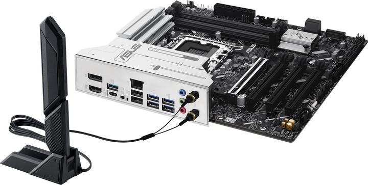 Image du produit ASUS PRIME Z890M-PLUS WIFI (LGA 1851, Intel Z890, mATX)