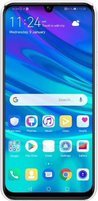 Actual product image Nillkin Super Frosted Shield Series (Huawei P Smart (2019))