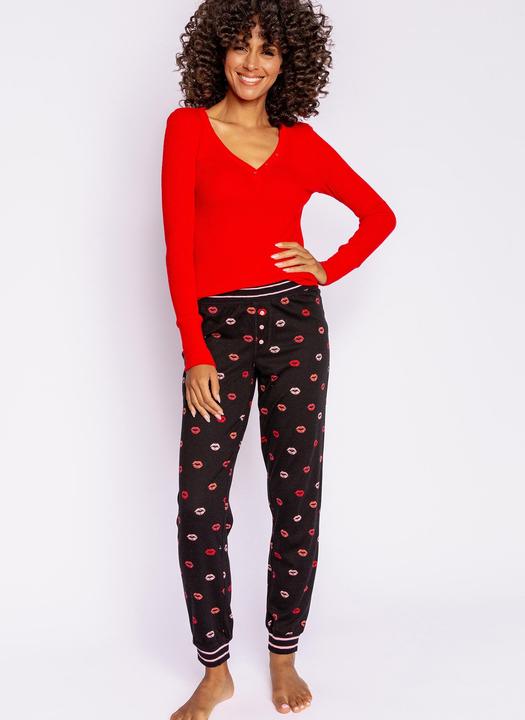 Actual product image Pj Salvage BE MINE pyjama trousers (XL)