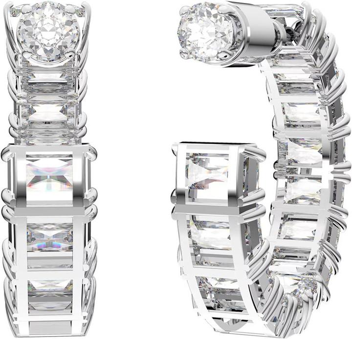 Immagine prodotto Swarovski Millenia Creoles Ottagono (Metallo Swarovski)