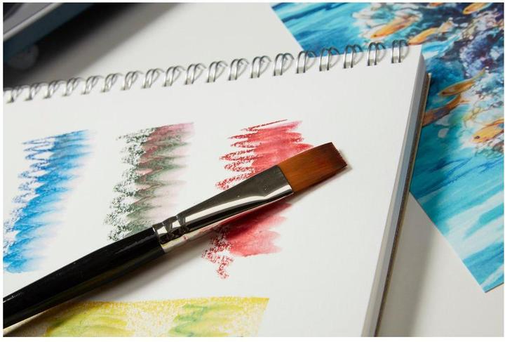 Produktbild Derwent Inktense Aquarellkreidestifte (Mehrfarbig, 1 x)