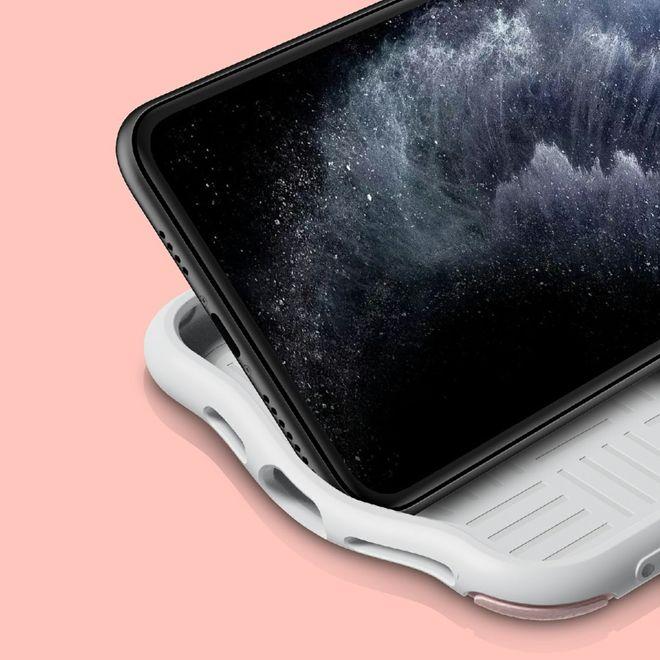 Produktbild MU Style Macaron Series Plastik Hülle (Apple iPhone 12 mini)