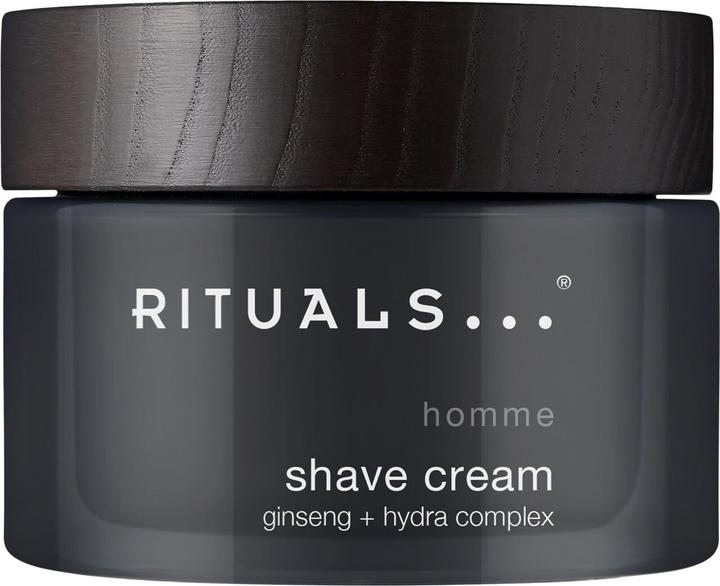 Actual product image Rituals Homme Shave Cream (250 ml, Shaving cream)