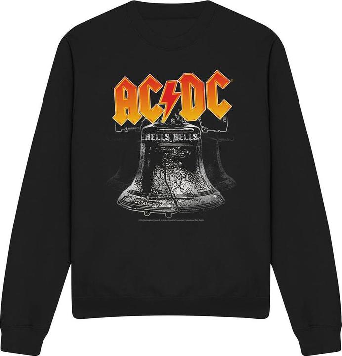 Produktbild AC/DC Hells Bells Sweatshirt (M)