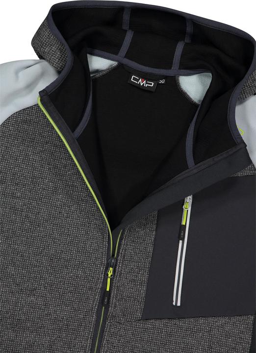 Actual product image CMP Campagnolo Hoodie (54)