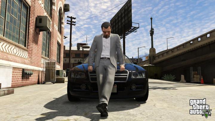 Produktbild 2K Games GTA 5 (PS5, FR)