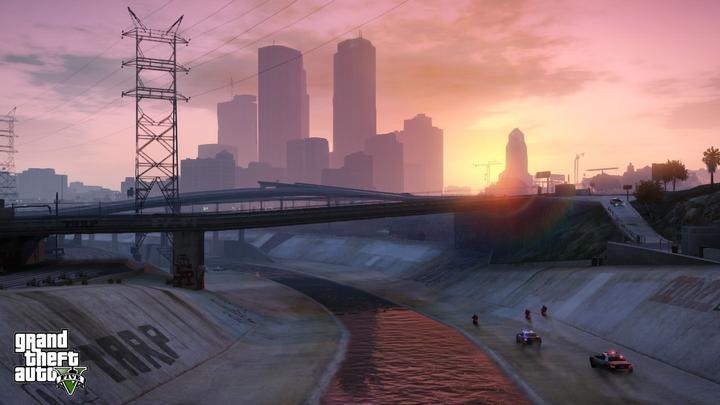 Produktbild 2K Games GTA 5 (PS5, FR)