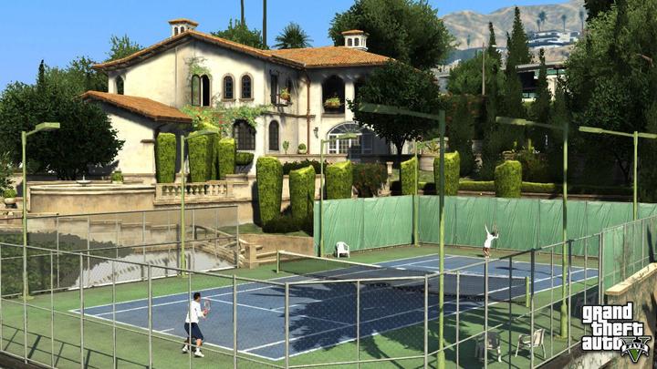 Produktbild 2K Games GTA 5 (PS5, FR)