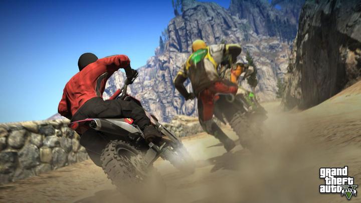 Produktbild 2K Games GTA 5 (PS5, FR)