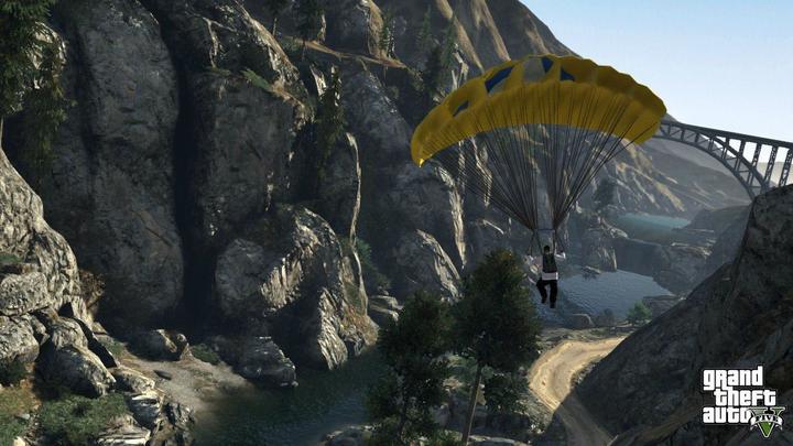 Produktbild 2K Games GTA 5 (PS5, FR)