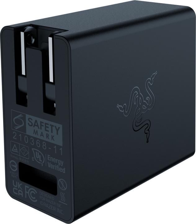 Image du produit Razer Chargeur USB-C GaN (130 W)