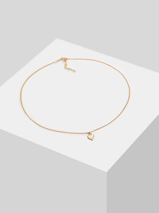 Immagine prodotto Elli Girocollo, cuore (Argento 925, Nessuna pietra, Smalto, 36 cm)