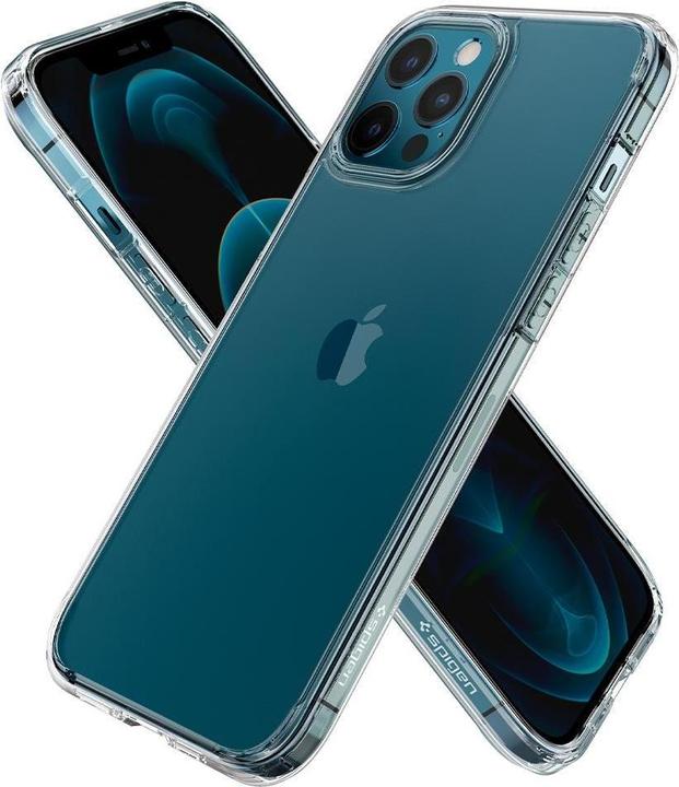 Actual product image Spigen Ultra Hybrid (Apple iPhone 12 Pro Max)