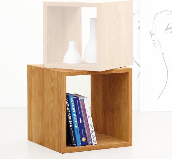 Actual product image JanKurtz Cubus (50 x 50 x 50 cm)
