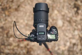 Image du produit Newell Pilote bezprzewodowy z interwałometrem do Nikon (Funk)