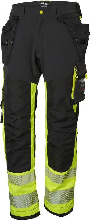 Actual product image Helly Hansen Workwear Kelnės su šviesą atspindinčiais elementais HELLY HANSEN ICU, geltonos C60 (60)