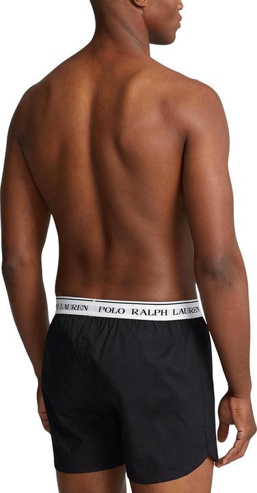 Image du produit Ralph Lauren Boxers tissés Casual Confortables (L, Lot de 3)
