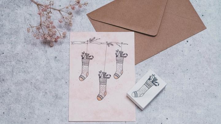 Produktbild Colop Stempel May & Berry