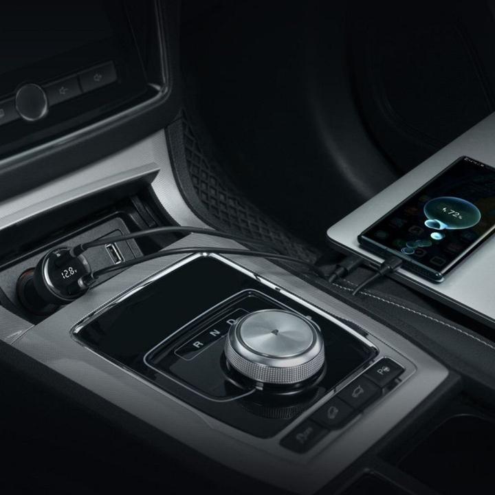 Immagine prodotto Baseus Caricabatterie da auto supremo
