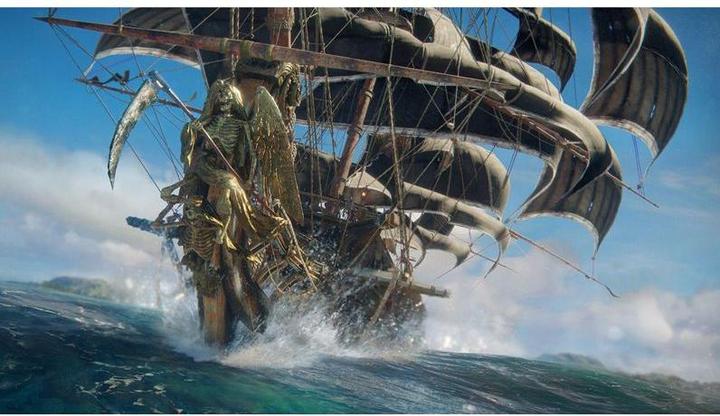 Actual product image Ubisoft Skull and Bones PC (PC, DE, IT, FR)