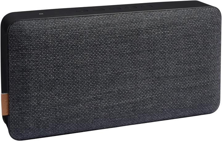 Produktbild SackIT MOVEit X Bluetooth Lautsprecher, Steel