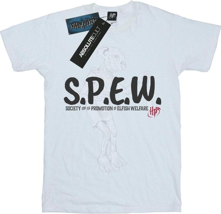 Actual product image Boys Dobby SPEW T-Shirt (116)