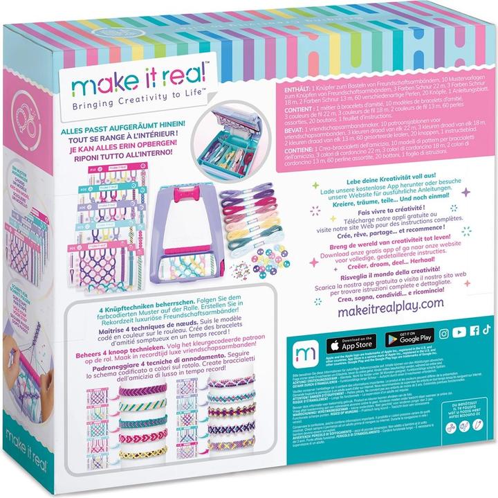 Image du produit Make it Real Bracelet d'amitié