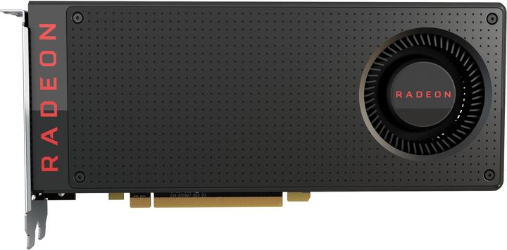 XFX Radeon RX 480 OC (8 GB)