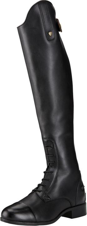 Actual product image Ariat Riding Boots Heritage Contour II Field Zip Ladies (38.5)