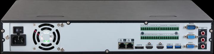 Actual product image Dahua NET VIDEO RECORDER 64CH/NVR5464-EI (Power supply)