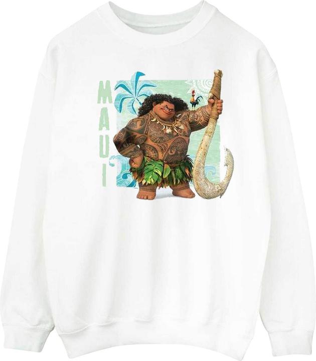 Produktbild Disney Moana Maui Sweatshirt (XXL)