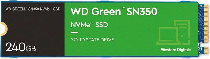 Produktbild WD Green SN350 (240 GB, M.2 2280)