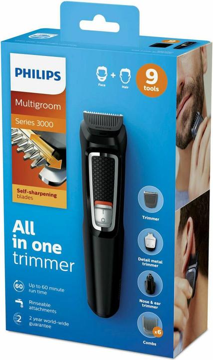 Actual product image Philips All-in-One Trimmer Series 3000